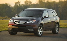 Cars wallpapers Acura MDX - 2008