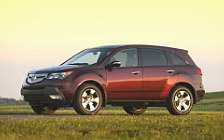 Cars wallpapers Acura MDX - 2008