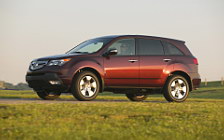 Cars wallpapers Acura MDX - 2008