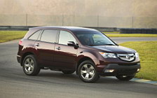 Cars wallpapers Acura MDX - 2008