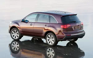 Cars wallpapers Acura MDX - 2013