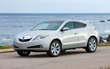 Cars wallpapers Acura ZDX - 2010