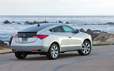 Cars wallpapers Acura ZDX - 2010