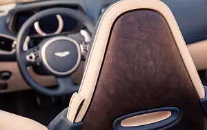 Cars wallpapers Aston Martin DB11 V8 Volante - 2018