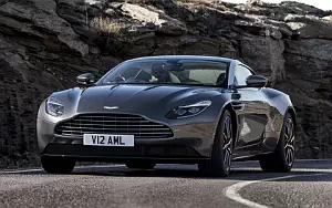 Cars wallpapers Aston Martin DB11 UK-spec - 2016