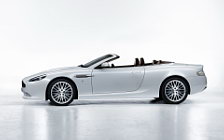 Cars wallpapers Aston Martin DB9 Volante - 2008