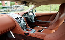 Cars wallpapers Aston Martin DB9 Coupe - 2010