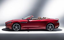 Cars wallpapers Aston Martin DBS Volante - 2009