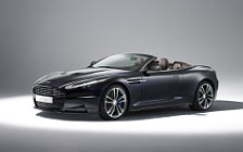 Cars wallpapers Aston Martin DBS Volante UB-2010 - 2010
