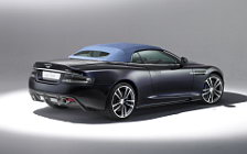 Cars wallpapers Aston Martin DBS Volante UB-2010 - 2010