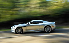 Cars wallpapers Aston Martin DBS Lightning Silver - 2008