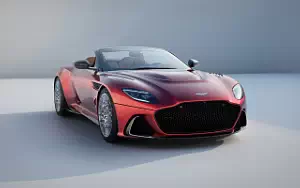 Cars wallpapers Aston Martin DBS 770 Ultimate Volante - 2023
