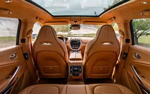Cars wallpapers Aston Martin DBX - 2020
