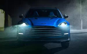 Cars wallpapers Aston Martin DBX707 - 2022