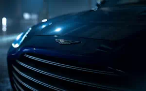 Cars wallpapers Aston Martin DBX707 - 2022
