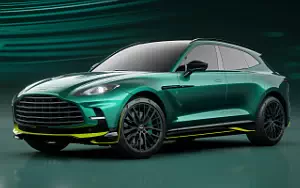 Cars wallpapers Aston Martin DBX707 AMR23 Edition - 2023