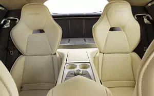 Cars wallpapers Aston Martin Rapide (Silver Blonde) - 2010