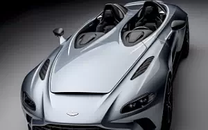 Cars wallpapers Aston Martin V12 Speedster - 2020