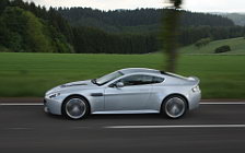 Cars wallpapers Aston Martin V12 Vantage Titanium Silver - 2009