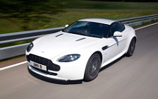 Cars wallpapers Aston Martin V8 Vantage N420 - 2010