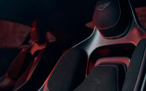 Cars wallpapers Aston Martin Vantage S - 2025