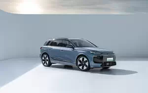 Cars wallpapers Audi Q6L e-tron quattro S line China-spec - 2024