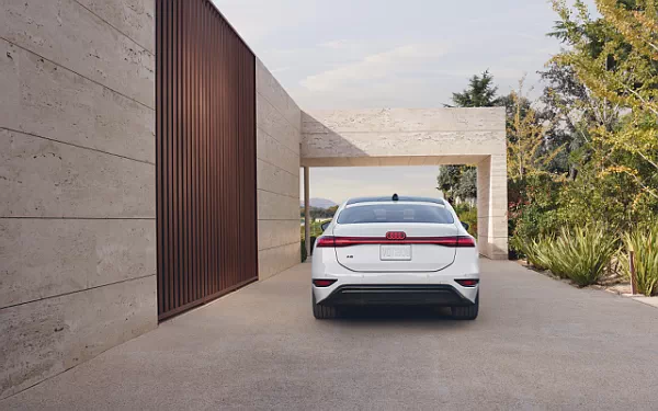 Cars wallpapers Audi A6 Sportback e-tron US-spec - 2025