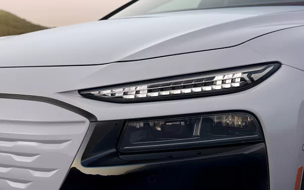 Cars wallpapers Audi A6 Sportback e-tron US-spec - 2025