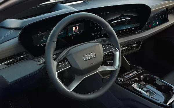 Cars wallpapers Audi A6 Sportback e-tron US-spec - 2025