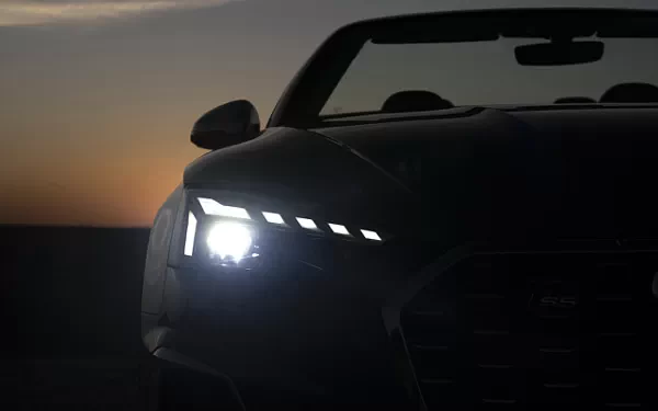 Cars wallpapers Audi S5 Cabriolet US-spec - 2024