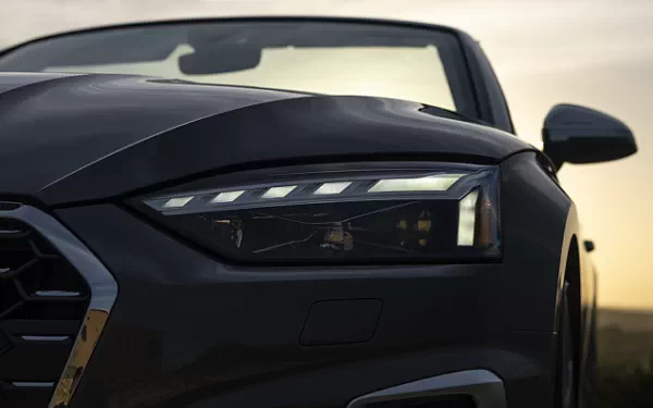 Cars wallpapers Audi S5 Cabriolet US-spec - 2024