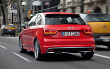 Cars wallpapers Audi A1 S-line - 2010