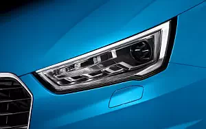 Cars wallpapers Audi A1 Sportback TFSI ultra S line - 2014
