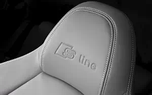 Cars wallpapers Audi A1 TFSI S line - 2014