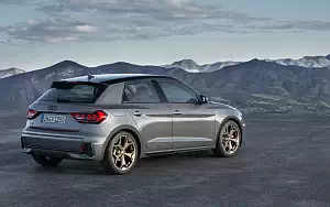 Cars wallpapers Audi A1 Sportback 35 TFSI S line Edition - 2018