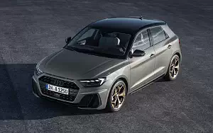 Cars wallpapers Audi A1 Sportback 35 TFSI S line Edition - 2018