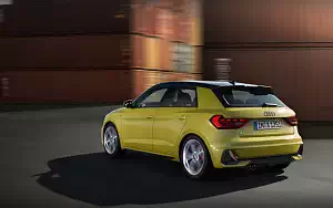 Cars wallpapers Audi A1 Sportback 40 TFSI S line - 2018