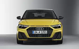 Cars wallpapers Audi A1 Sportback 40 TFSI S line - 2018