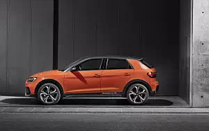 Cars wallpapers Audi A1 citycarver edition one - 2019