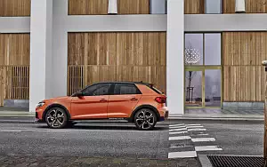 Cars wallpapers Audi A1 citycarver edition one - 2019