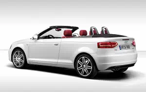 Cars wallpapers Audi A3 Cabriolet - 2007