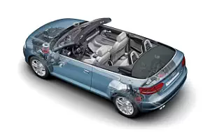 Cars wallpapers Audi A3 Cabriolet - 2007