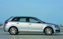 Cars wallpapers Audi A3 Sportback - 2008