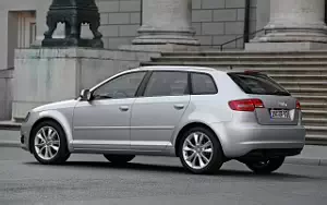 Cars wallpapers Audi A3 Sportback - 2010