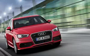 Cars wallpapers Audi A3 Sportback 2.0 TFSI S-Line quattro - 2012