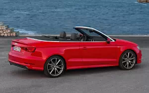 Cars wallpapers Audi A3 Cabriolet 2.0 TDI S-Line - 2013