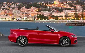 Cars wallpapers Audi A3 Cabriolet 2.0 TDI S-Line - 2013