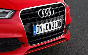 Cars wallpapers Audi A3 Cabriolet 2.0 TDI S-Line - 2013