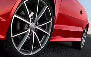 Cars wallpapers Audi A3 Cabriolet 2.0 TDI S-Line - 2013