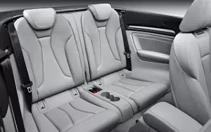 Cars wallpapers Audi A3 Cabriolet 2.0 TFSI S-Line quattro - 2013